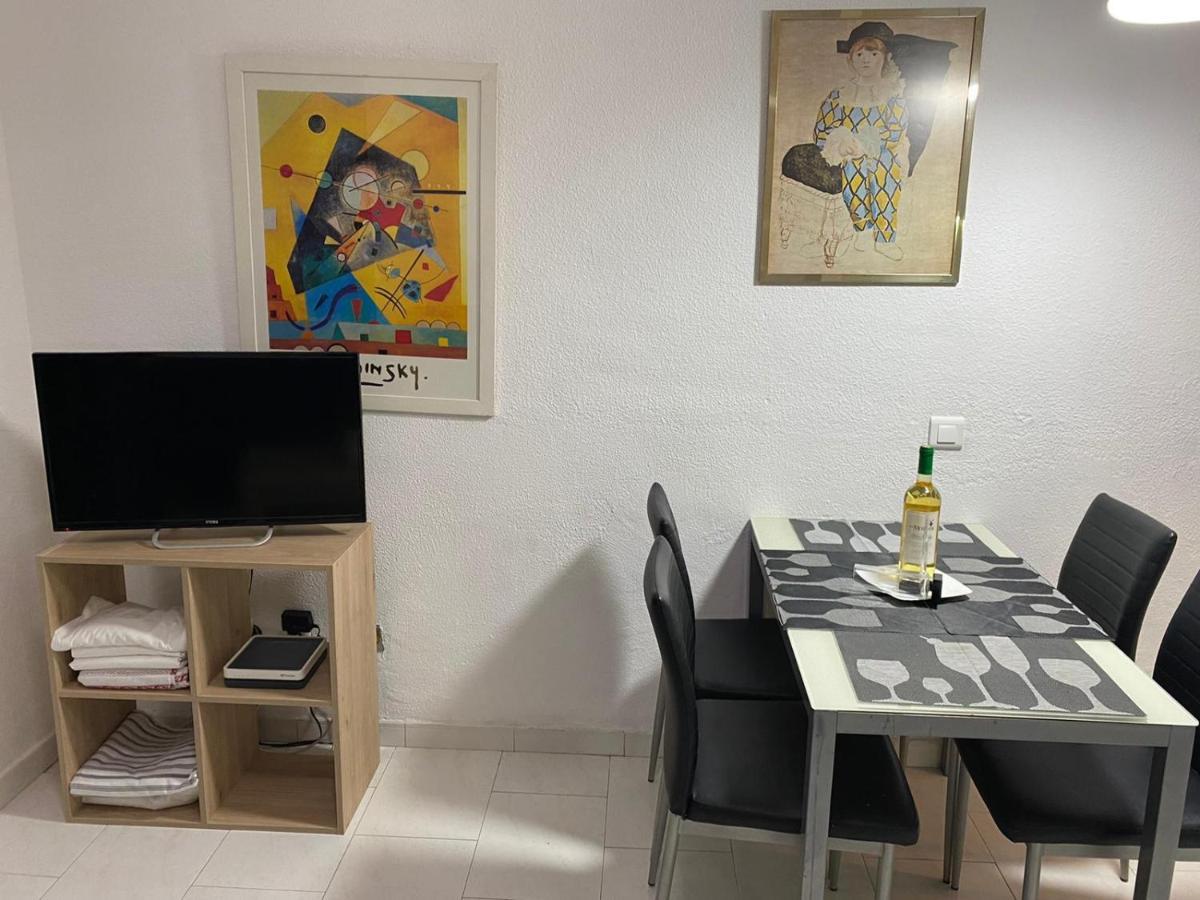 Bungalow Ca Margarita San Agustin Apartman Kültér fotó