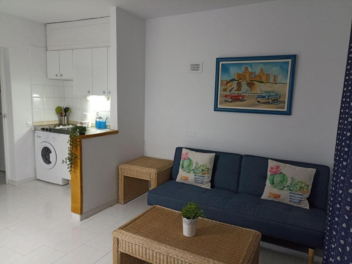 Bungalow Ca Margarita San Agustin Apartman Kültér fotó