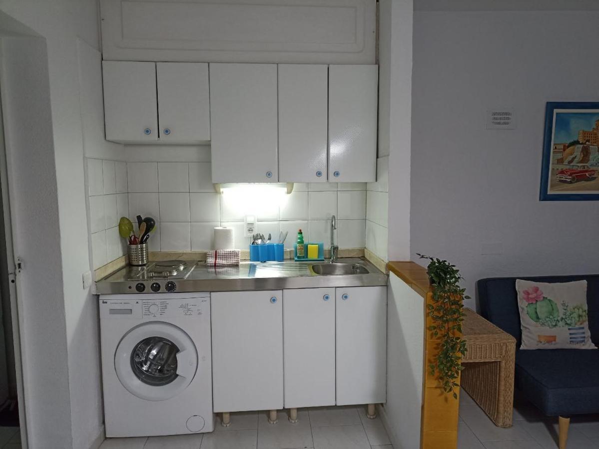 Bungalow Ca Margarita San Agustin Apartman Kültér fotó