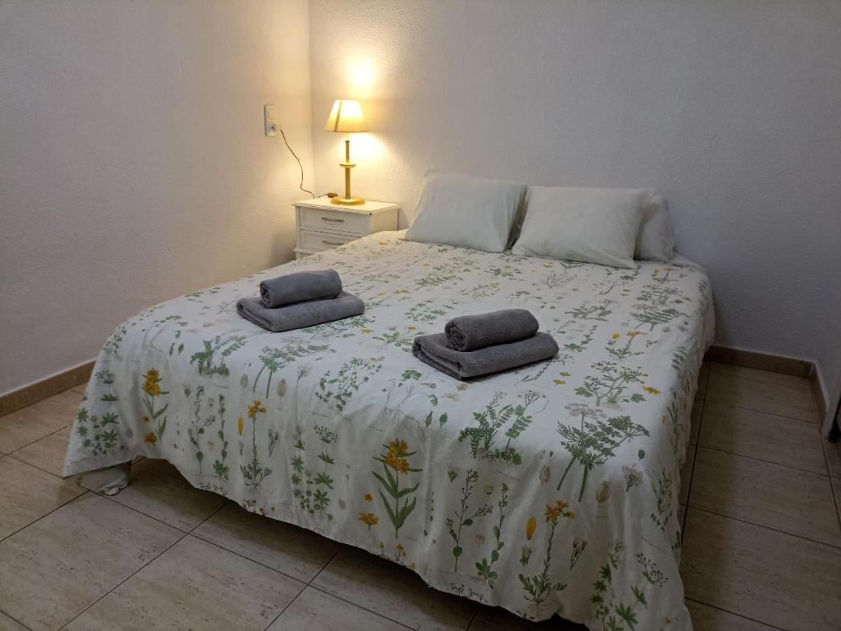 Bungalow Ca Margarita San Agustin Apartman Kültér fotó