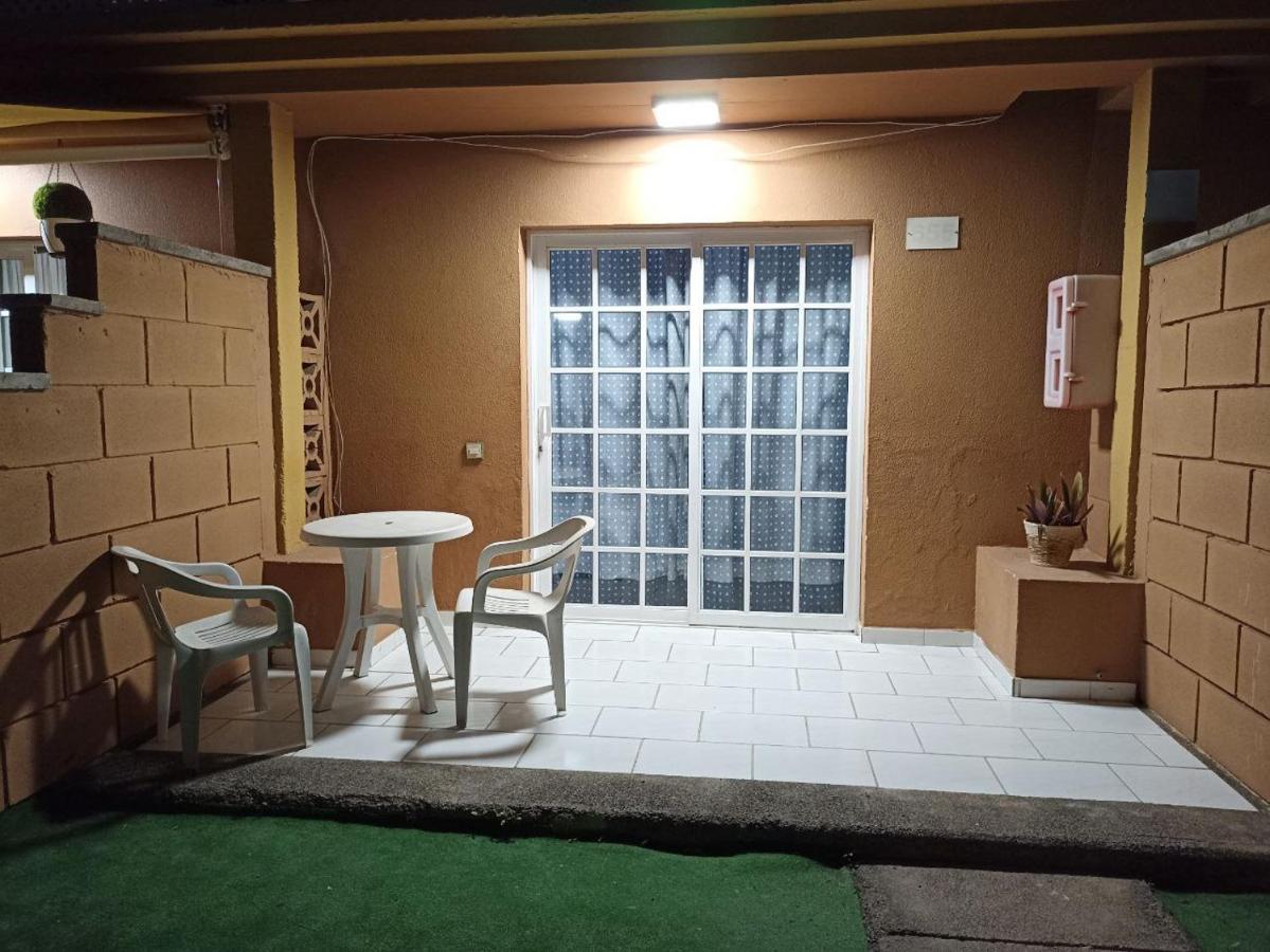 Bungalow Ca Margarita San Agustin Apartman Kültér fotó