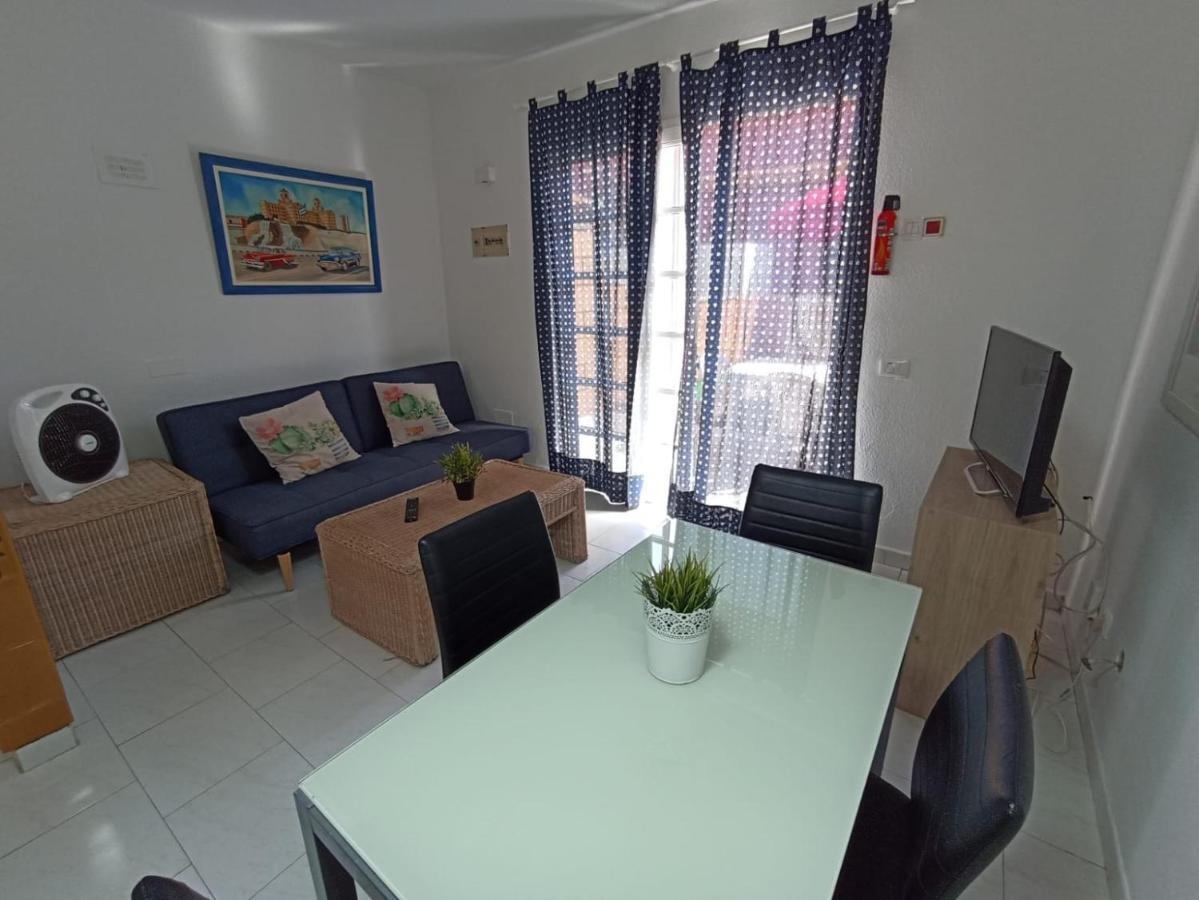 Bungalow Ca Margarita San Agustin Apartman Kültér fotó