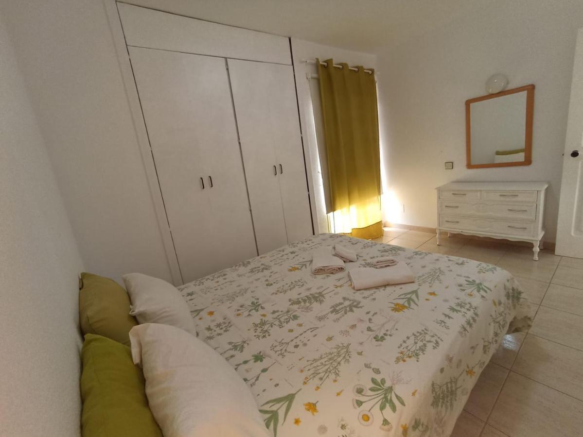 Bungalow Ca Margarita San Agustin Apartman Kültér fotó