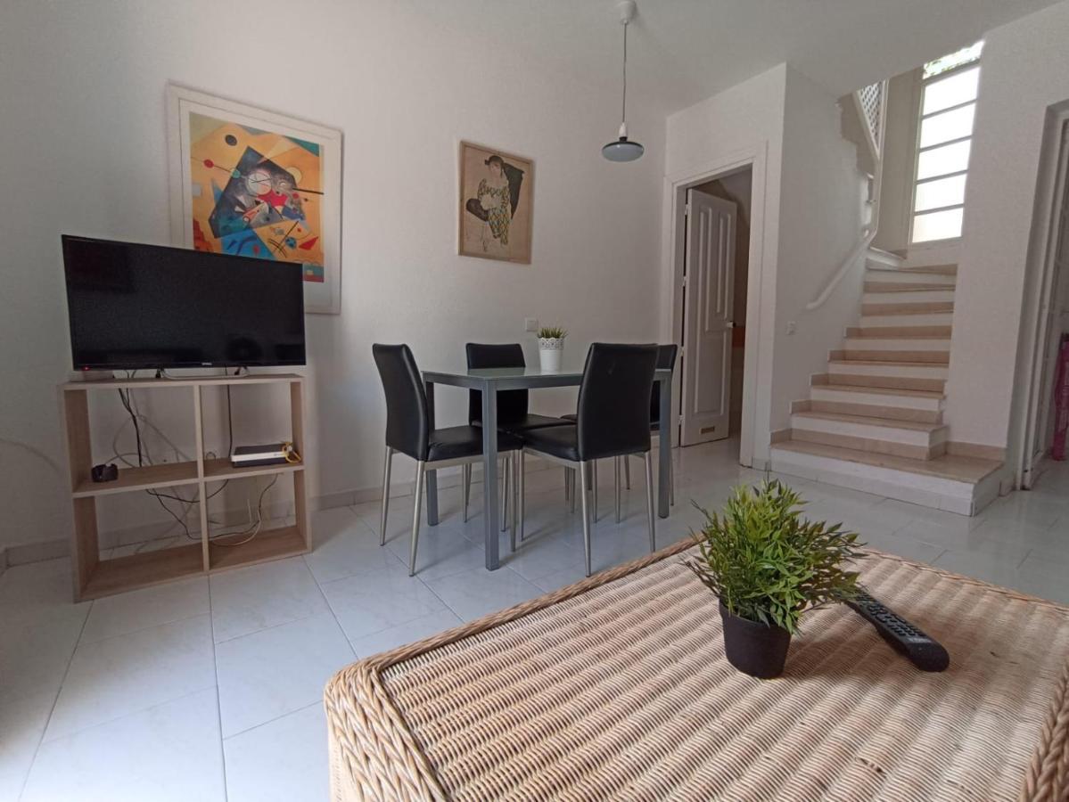 Bungalow Ca Margarita San Agustin Apartman Kültér fotó