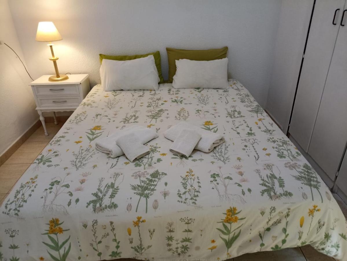 Bungalow Ca Margarita San Agustin Apartman Kültér fotó