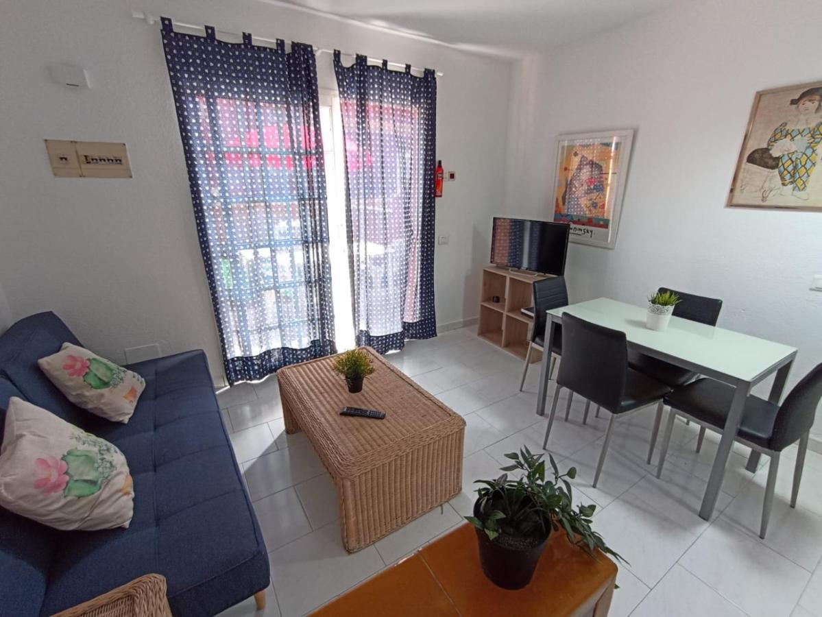 Bungalow Ca Margarita San Agustin Apartman Kültér fotó