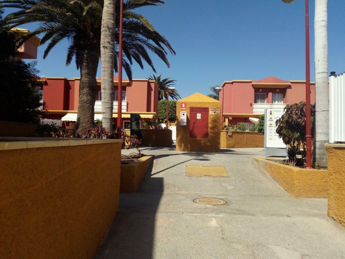 Bungalow Ca Margarita San Agustin Apartman Kültér fotó